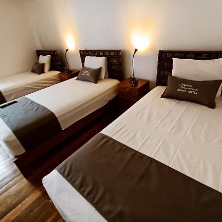 7Th Wonder Apart Hotel Cusco Luaran gambar