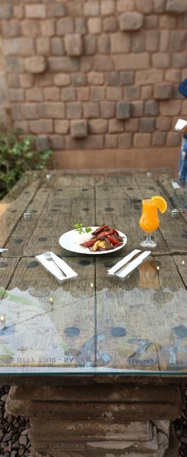 7Th Wonder Apart Hotel Cusco Luaran gambar