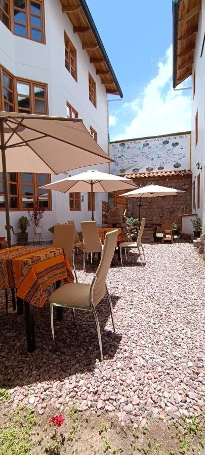 7Th Wonder Apart Hotel Cusco Luaran gambar