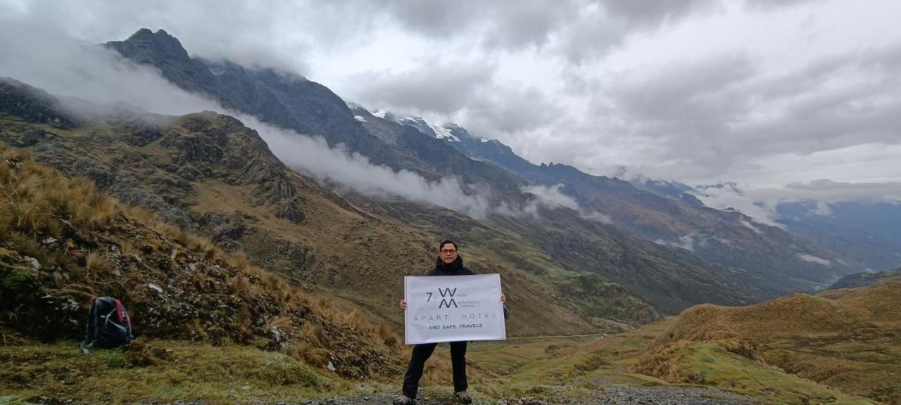 7Th Wonder Apart Hotel Cusco Luaran gambar
