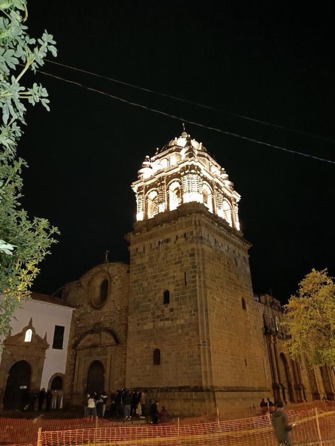 7Th Wonder Apart Hotel Cusco Luaran gambar
