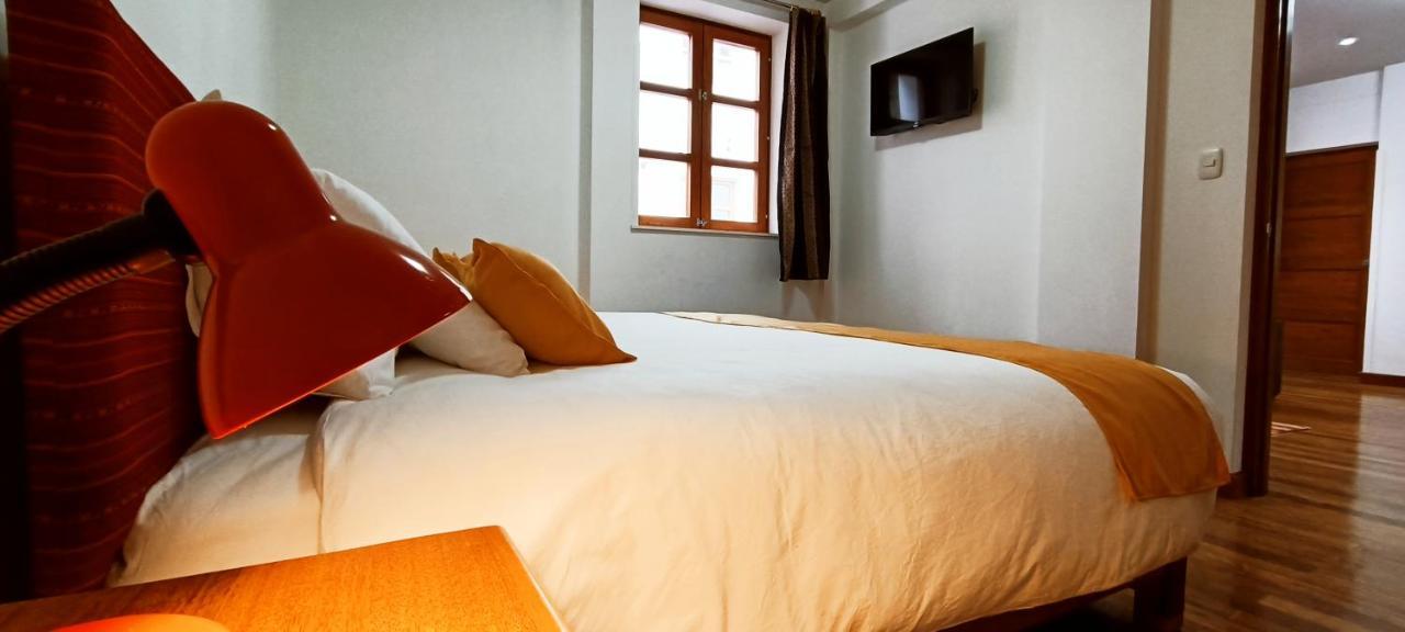 7Th Wonder Apart Hotel Cusco Luaran gambar