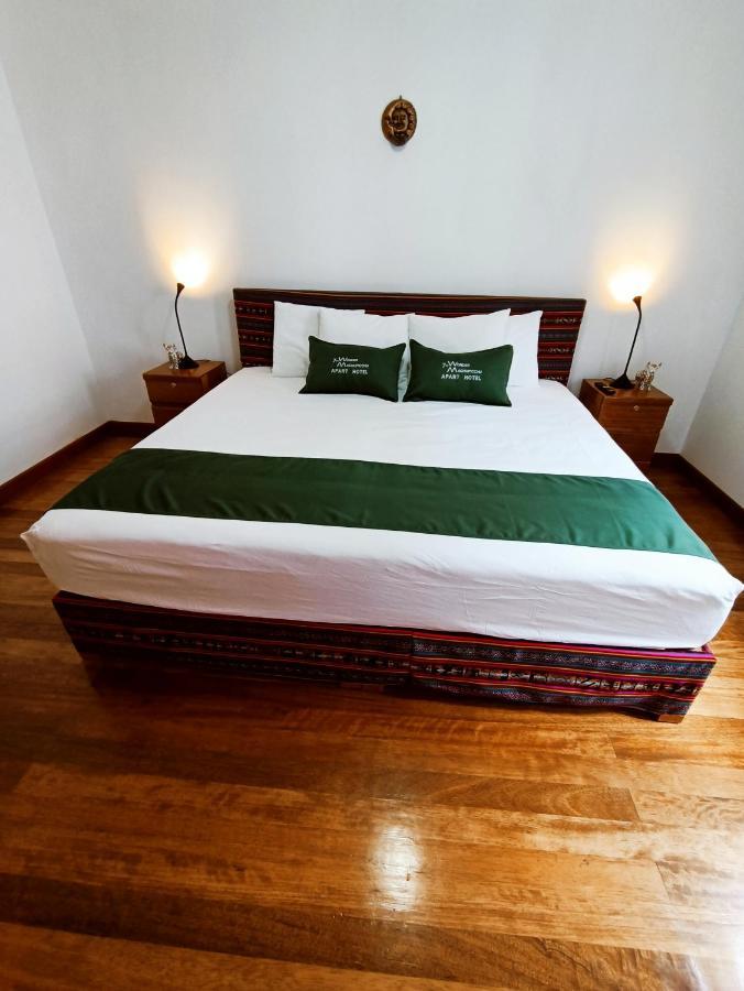 7Th Wonder Apart Hotel Cusco Luaran gambar
