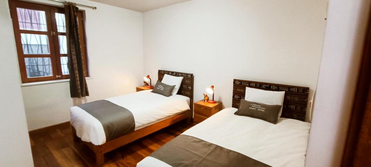 7Th Wonder Apart Hotel Cusco Luaran gambar