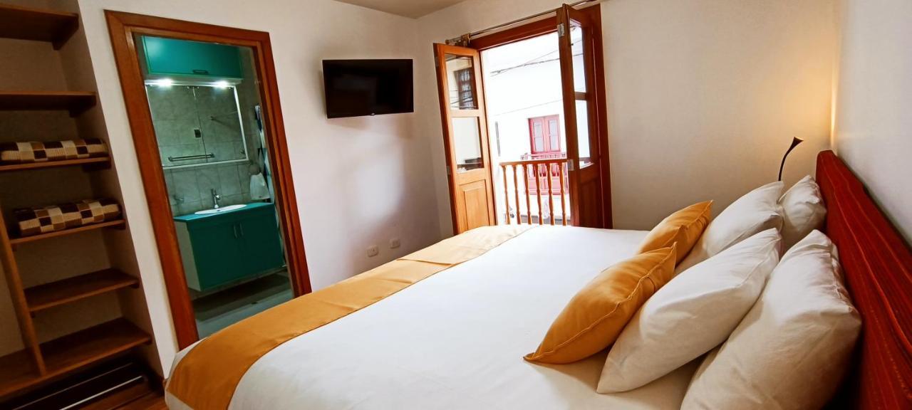 7Th Wonder Apart Hotel Cusco Luaran gambar