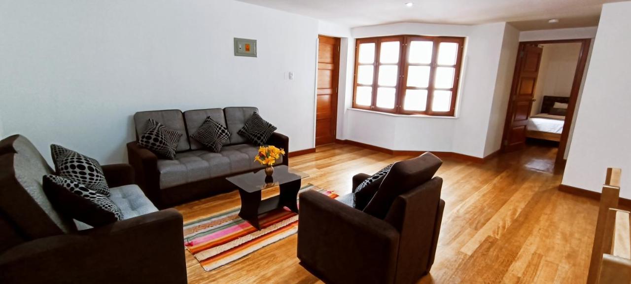 7Th Wonder Apart Hotel Cusco Luaran gambar