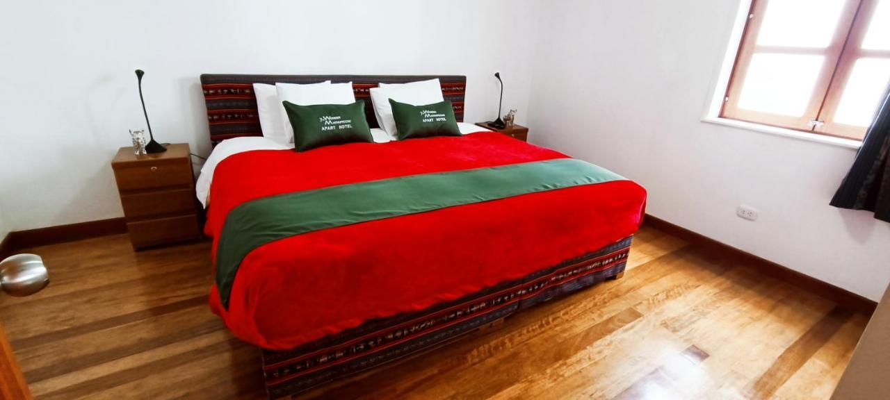 7Th Wonder Apart Hotel Cusco Luaran gambar