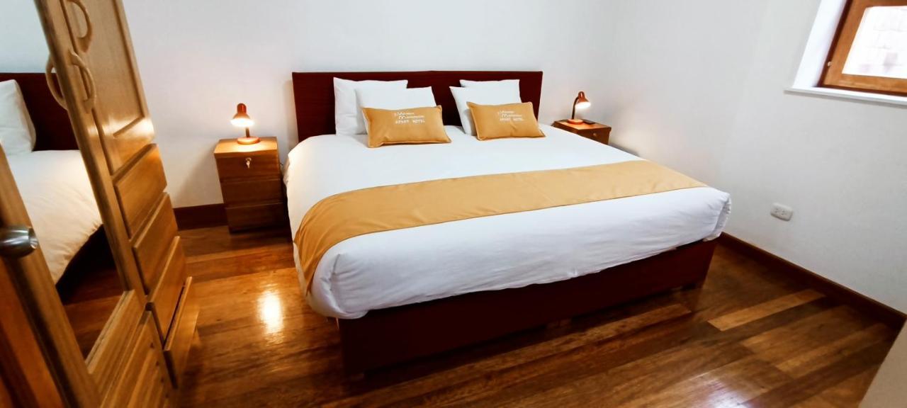 7Th Wonder Apart Hotel Cusco Luaran gambar