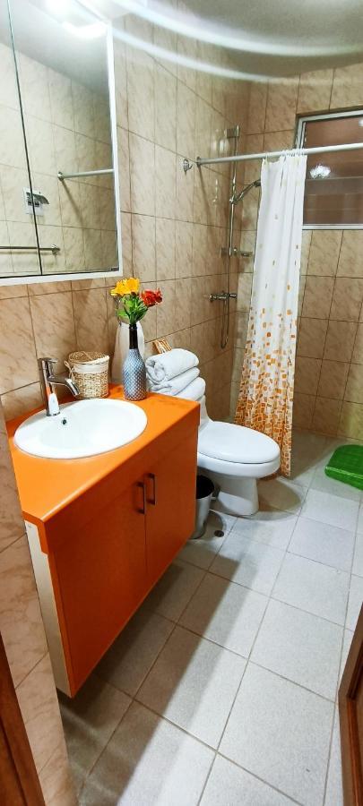 7Th Wonder Apart Hotel Cusco Luaran gambar