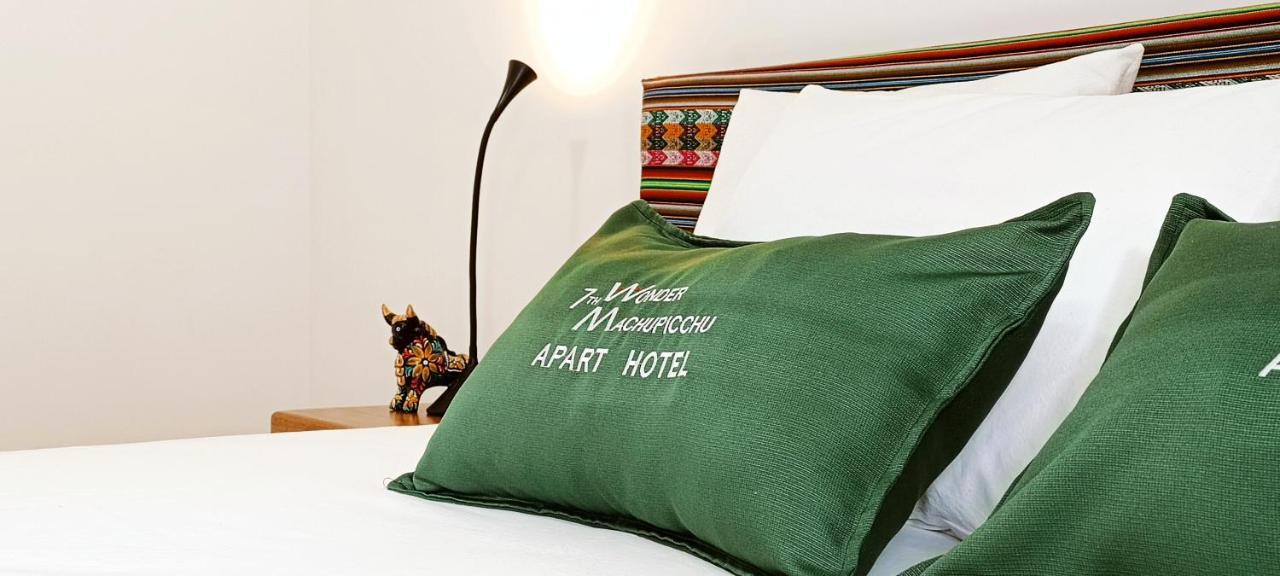 7Th Wonder Apart Hotel Cusco Luaran gambar