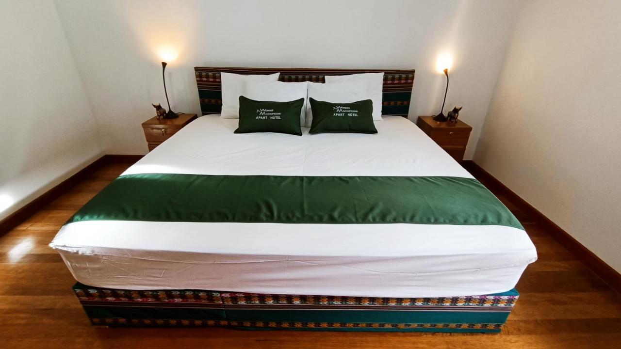 7Th Wonder Apart Hotel Cusco Luaran gambar
