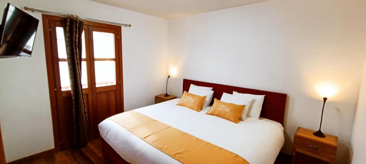 7Th Wonder Apart Hotel Cusco Luaran gambar