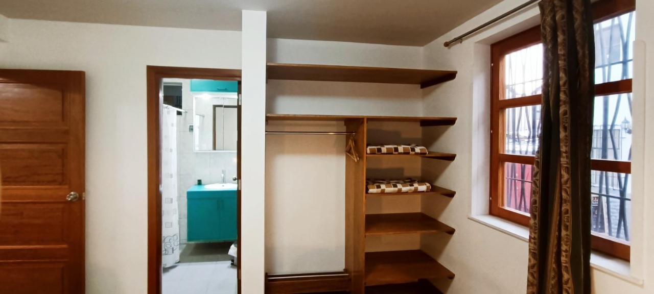 7Th Wonder Apart Hotel Cusco Luaran gambar