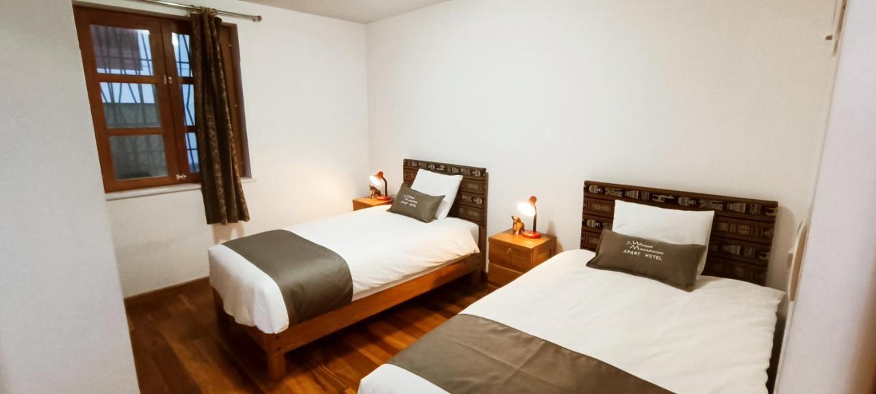 7Th Wonder Apart Hotel Cusco Luaran gambar
