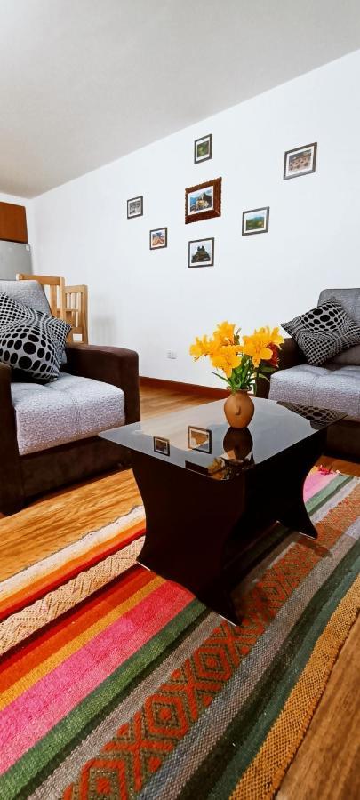7Th Wonder Apart Hotel Cusco Luaran gambar