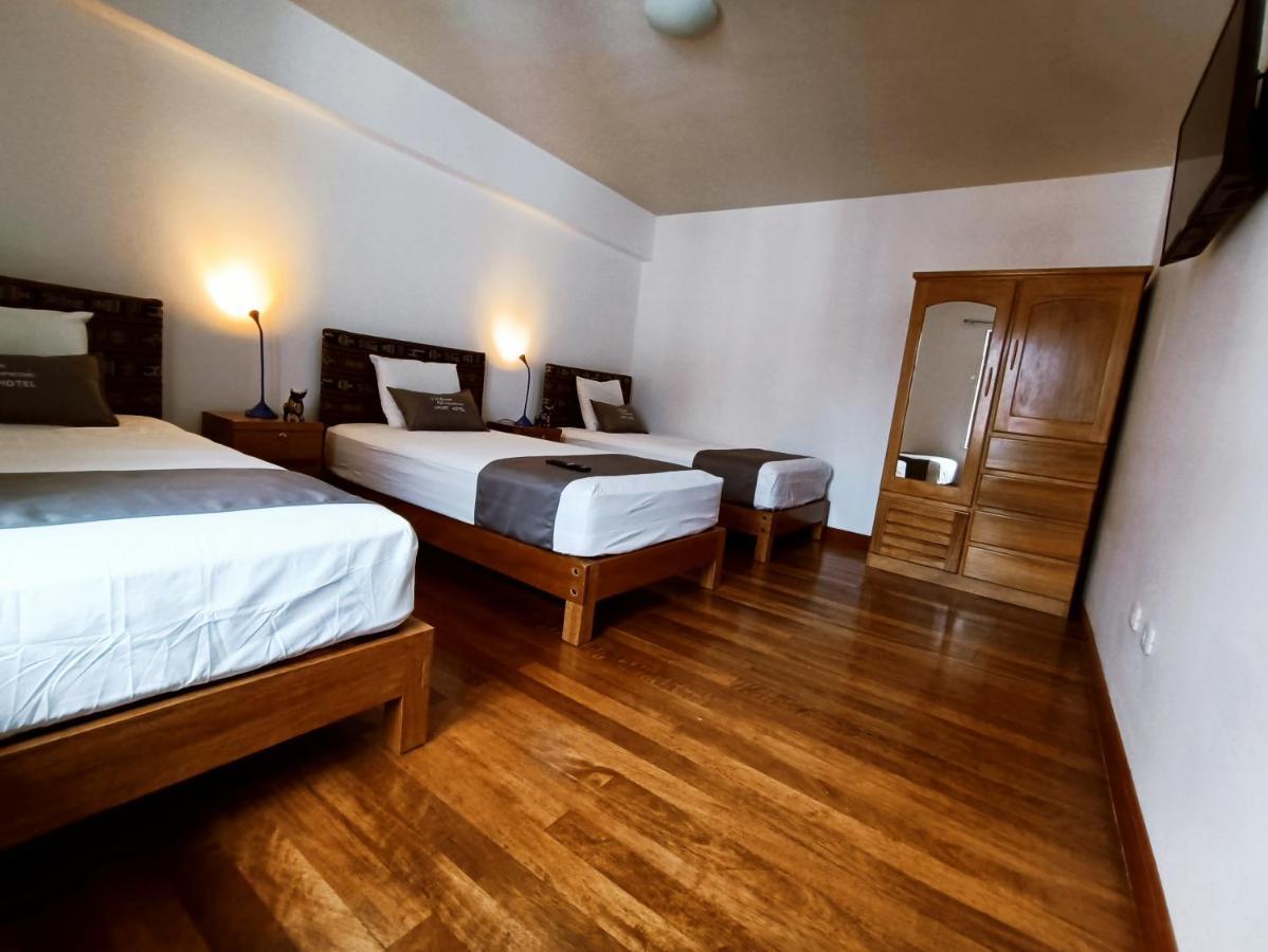 7Th Wonder Apart Hotel Cusco Luaran gambar
