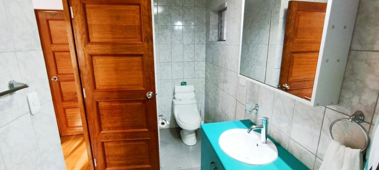 7Th Wonder Apart Hotel Cusco Luaran gambar