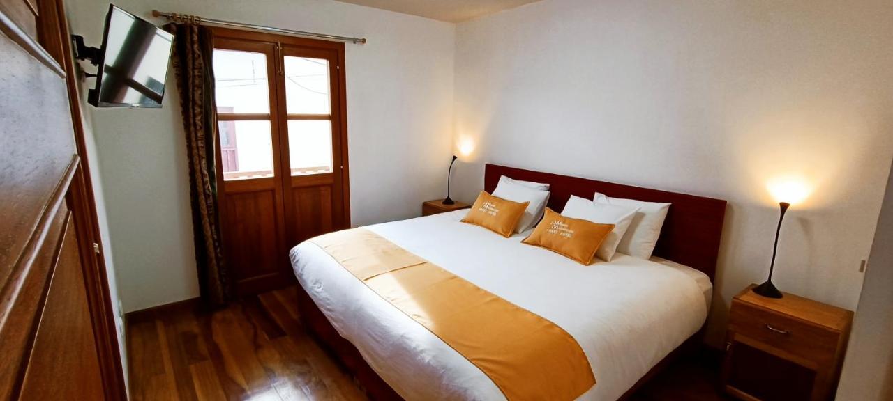 7Th Wonder Apart Hotel Cusco Luaran gambar