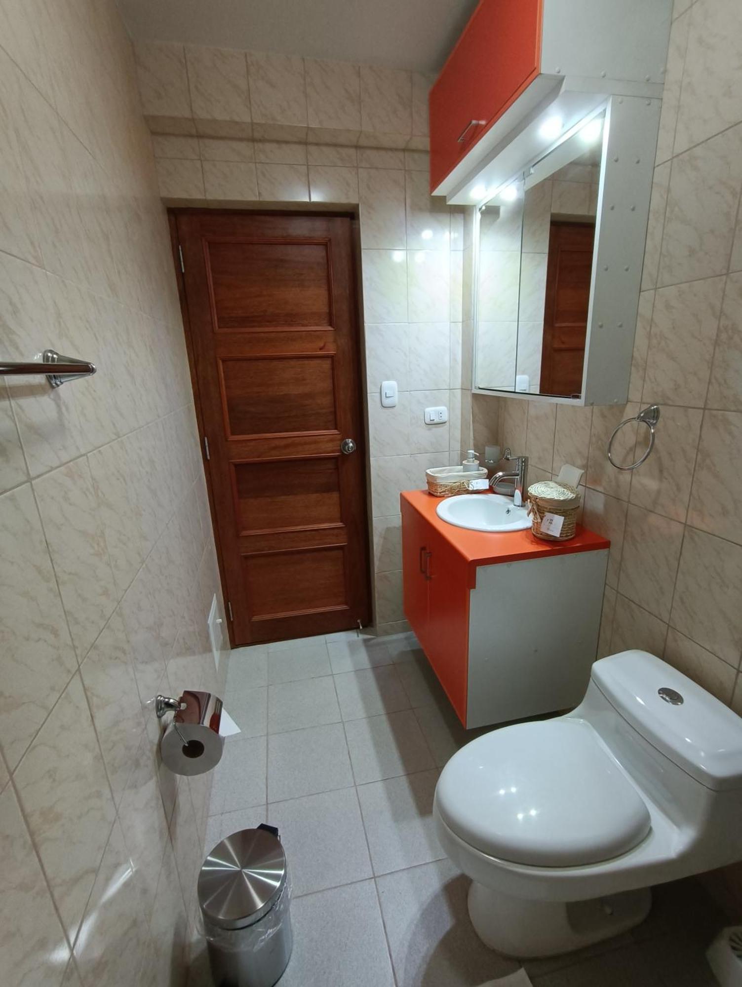 7Th Wonder Apart Hotel Cusco Bilik gambar